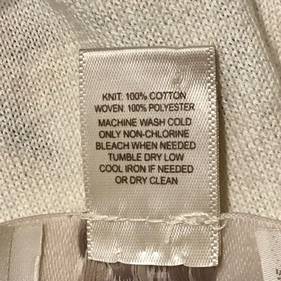 Loft floral sleeveless top - Picture 6 of 6